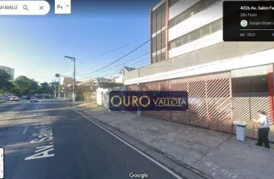 Terreno à venda, 488 m² por r$ 1.600.000,00 - mooca - são paulo/sp