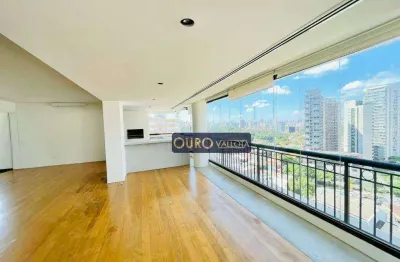 Apartamento com 3 dormitórios à venda, 215 m² por r$ 3.900.000,00 - sumaré - são paulo/sp