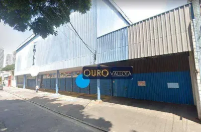 Galpão à venda, 6651 m² por r$ 18.000.000,00 - ipiranga - são paulo/sp