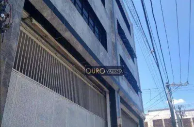 Prédio para alugar, 2500 m² por r$ 75.360,00/mês - brás - são paulo/sp