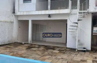 Sobrado com 3 dormitórios para alugar, 250 m² por r$ 7.984,00/mês - vila da saúde - são paulo/sp