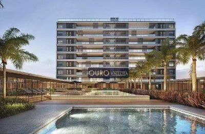 Apartamento com 4 suítes à venda, 250 m² por r$ 5.184.000 - brooklin paulista - são paulo/sp