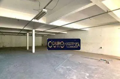 Barracão / Galpão / Depósito para alugar na Rua Heitor Peixoto, Cambuci, São Paulo