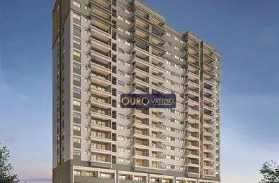 Apartamento com 1 suíte à venda, 45 m² por r$ 520.000 - saúde - são paulo/sp