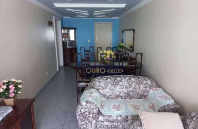 Apartamento com 3 quartos à venda na Avenida Presidente Castelo Branco, Vila Assunção, Praia Grande