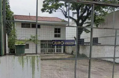 Sobrado para alugar, 461 m² por r$ 42.255,00/mês - mooca - são paulo/sp