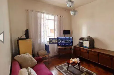 Apartamento com 2 quartos à venda na Rua Jerônimo de Mendonça, Mooca, São Paulo