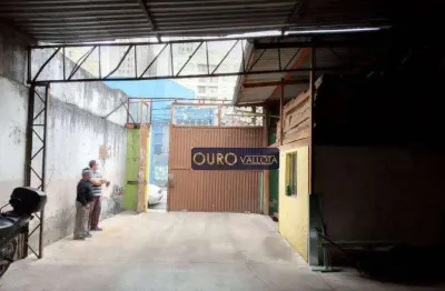 Galpão à venda, 205 m² por r$ 1.200.000,00 - são lucas - são paulo/sp