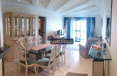 Excelente apartamento com 67m2, 01 vaga, proximo ao metro