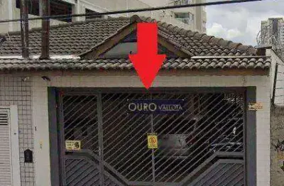 Casa com 3 dormitórios à venda, 180 m² por r$ 1.200.000 - mooca - são paulo/sp