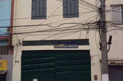 Sala comercial para alugar na Rua Olímpio Portugal, Mooca, São Paulo