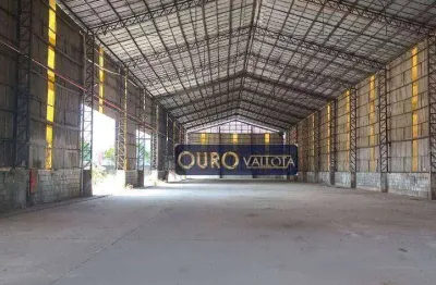 Barracão / Galpão / Depósito para alugar na Rua Sisa, Cidade Industrial Satélite de São Paulo, Guarulhos