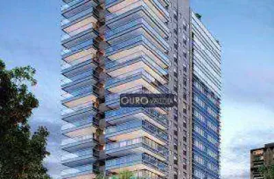 Apartamento com 3 suítes à venda, 142 m² por r$ 2.900.000 - pinheiros - são paulo/sp