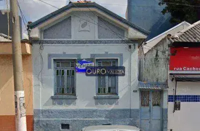 Casa com 2 quartos à venda na Travessa Cachoeira, Brás, São Paulo