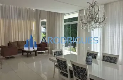 Casa em condomínio fechado com 4 quartos à venda no Alphaville I, Salvador 