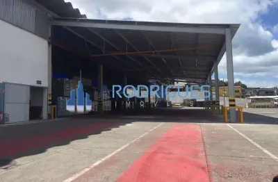 Excelente galpão comercial em salvador-ba, bairro coutos: 12 salas, 10 banheiros, 1.787m² de área - venda ou locação!