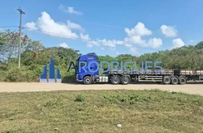 Terreno comercial de 10.000 m² à venda em lauro de freitas-ba, bairro barro duro: oportunidade imperdível!