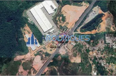 Terreno comercial de 6.000m² à venda em lauro de freitas-ba, via parafuso : uma oportunidade única!