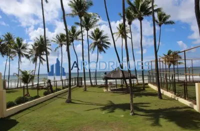 Espetacular casa frente mar,  de luxo em vilas do atlântico, lauro de freitas-ba: 5 quartos, 5 suítes, 2 salas, 3 vagas, 200m².