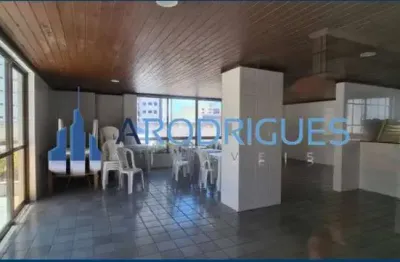 Imperdível apartamento de luxo à venda na pituba, salvador-ba: 4 quartos, 2 suítes, 3 banheiros, 2 vagas, 136m².