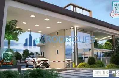 Casa em condomínio à venda em nova abrantes, camaçari-ba: 2 quartos, 1 suíte, 1 sala, 2 banheiros, 2 vagas de garagem - 70m².
