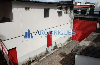 Excelente ponto comercial para locação em salvador-ba, bairro pernambués: 2 salas, 3 banheiros, 6 vagas de garagem!