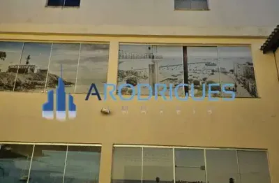 Aluguel de galpão com 12 salas, 12 banheiros e 10 vagas em pituaçu, salvador-ba: conheça já!