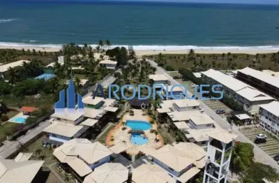 Casa em condomínio à venda em itacimirim (monte gordo) - camaçari-ba: 2 quartos, 1 sala, 1 banheiro, 1 vaga e 90m² área