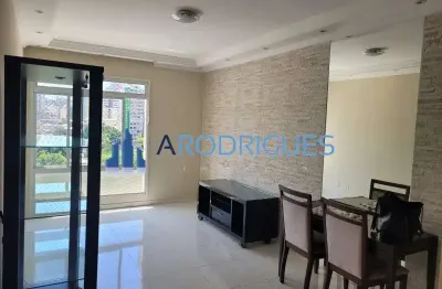 Apartamento 68m²  com  02 dormitórios localizado ao lado da av. faria lima.