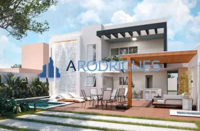 Casa com 6 quartos à venda no guarajuba, camaçari  por r$ 4.200.000