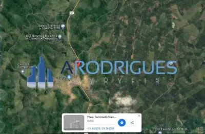 Fazenda com 1 sala à venda na Zona Rural, Presidente Tancredo Neves 