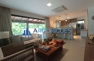 Casa à venda de alto padrão em alphaville i, salvador-ba: 5 quartos, 5 suítes, 3 salas, 7 banheiros, 7 vagas, 740m². aproveite!
