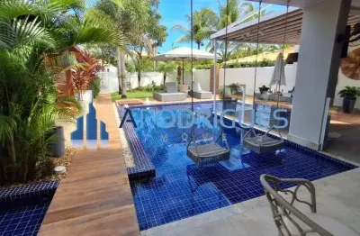 Casa de alto padrão em guarajuba .  conforto, segurança e excelente localização