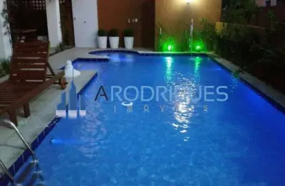 Casa 10 suítes altíssimo padrão em guarajuba no condomínio paraíso