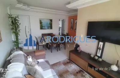 Apartamento com 2 quartos à venda no Candeal, Salvador 
