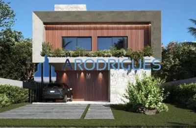 Casa em condomínio fechado com 4 quartos à venda no alphaville (abrantes), camaçari  por r$ 1.790.000