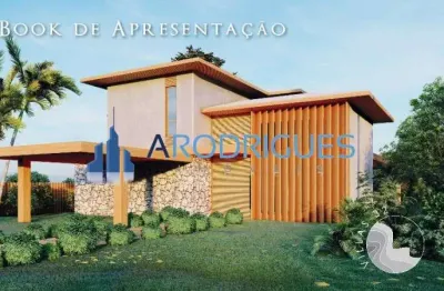Casa com 5 quartos à venda na Praia do Forte, Mata de São João 