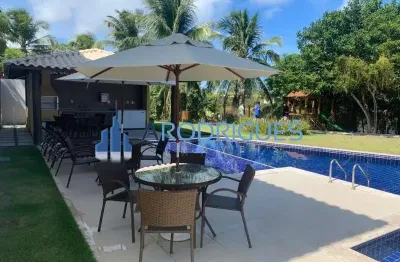 Itacimirim - apartamento à venda de 3 quartos, 2 suítes, próximo à praia em camaçari-ba