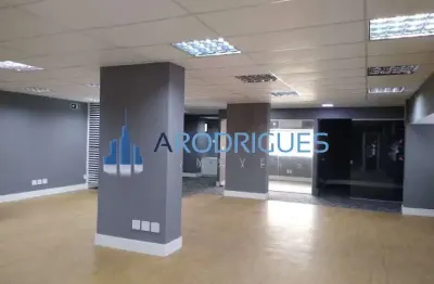 Sala com 211m² edificio catabás center na av tancredo neves