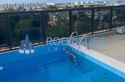 Pitangueiras lauro de freitas 03 dormitórios e 158m² privativo.