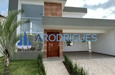 Casa em condomínio fechado com 4 quartos à venda na barra do jacuípe, camaçari  por r$ 1.350.000