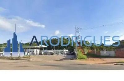 Terreno comercial à venda no alphaville ii, salvador  por r$ 4.000.000