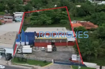 Terreno comercial para alugar no Portão, Lauro de Freitas 