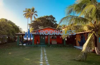 Casa com 4 quartos à venda no Monte Gordo, Camaçari 