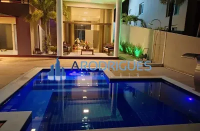 Casa com 4 quartos à venda no Abrantes, Camaçari 