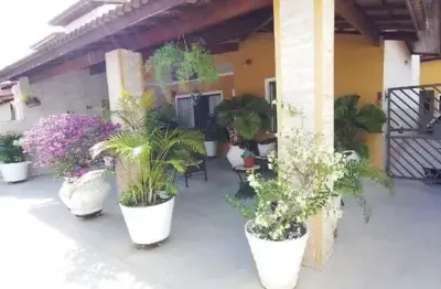 Casa em condomínio fechado com 4 quartos à venda no Abrantes, Camaçari 