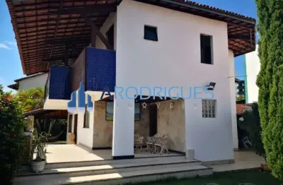 Casa com 5 quartos à venda no Piatã, Salvador 