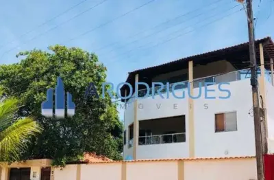 Casa em condomínio fechado com 7 quartos à venda no Arembepe (Abrantes), Camaçari 