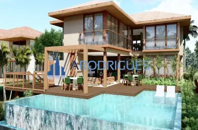 Lindíssima casa de luxo à venda localizada em praia do forte no condomínio praia bella