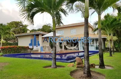 Casa à venda e locação em sauipe, 3/4, sendo 3 suítes, dependência completa com banheiro e ótima localização!